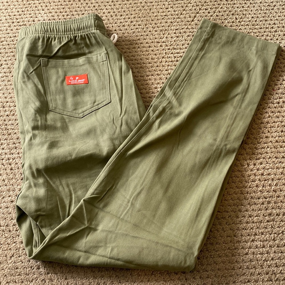 Cookman Bartender’s Pants